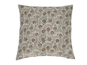Johanna Block Print Pillow Cover - Rohiyaan
